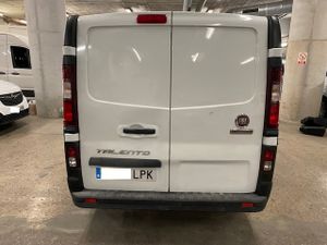 Fiat Talento Fg. 2.0 Mjt Base Corto L1H1 - GARANTIA MECANICA  - Foto 6