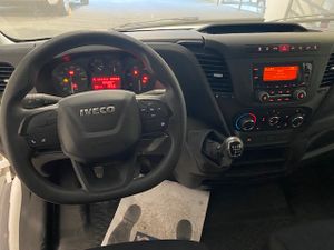 Iveco Daily Furgón 35S12 V 3520L H2 12.0 120cv - GARANTIA MECANICA  - Foto 12