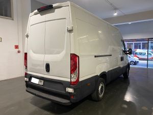 Iveco Daily Furgón 35S12 V 3520L H2 12.0 120cv - GARANTIA MECANICA  - Foto 5