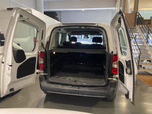 Peugeot Rifter Access Standard BlueHDI 73KW 100 cv - GARANTIA MECANICA  - Foto 9