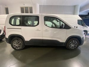 Peugeot Rifter Access Standard BlueHDI 73KW 100 cv - GARANTIA MECANICA  - Foto 5