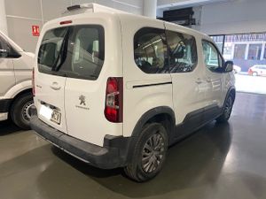 Peugeot Rifter Access Standard BlueHDI 73KW 100 cv - GARANTIA MECANICA  - Foto 7