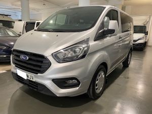 Ford Transit Custom Kombi 2.0 TDCI 320 L1 Trend - GARANTIA FÁBRICA 08/2026  - Foto 4