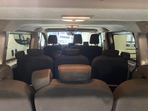 Ford Transit Custom Kombi 2.0 TDCI 320 L1 Trend - GARANTIA FÁBRICA 08/2026  - Foto 12