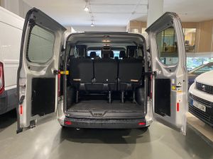 Ford Transit Custom Kombi 2.0 TDCI 320 L1 Trend - GARANTIA FÁBRICA 08/2026  - Foto 10