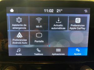 Ford Transit Custom Kombi 2.0 TDCI 320 L1 Trend - GARANTIA FÁBRICA 08/2026  - Foto 19