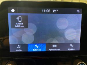 Ford Transit Custom Kombi 2.0 TDCI 320 L1 Trend - GARANTIA FÁBRICA 08/2026  - Foto 17