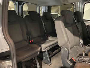 Ford Transit Custom Kombi 2.0 TDCI 320 L1 Trend - GARANTIA FÁBRICA 08/2026  - Foto 33