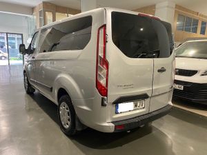 Ford Transit Custom Kombi 2.0 TDCI 320 L1 Trend - GARANTIA FÁBRICA 08/2026  - Foto 6