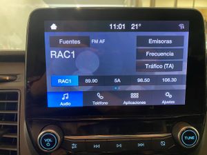 Ford Transit Custom Kombi 2.0 TDCI 320 L1 Trend - GARANTIA FÁBRICA 08/2026  - Foto 16