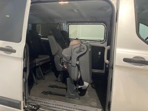 Ford Transit Custom Kombi 2.0 TDCI 320 L1 Trend - GARANTIA FÁBRICA 08/2026  - Foto 34
