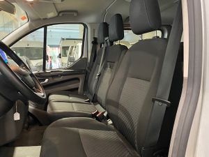 Ford Transit Custom Kombi 2.0 TDCI 320 L1 Trend - GARANTIA FÁBRICA 08/2026  - Foto 31