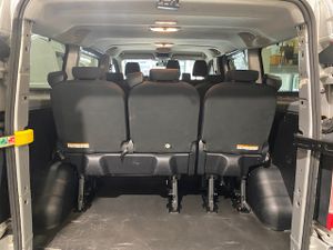 Ford Transit Custom Kombi 2.0 TDCI 320 L1 Trend - GARANTIA FÁBRICA 08/2026  - Foto 11