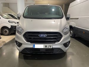 Ford Transit Custom Kombi 2.0 TDCI 320 L1 Trend - GARANTIA FÁBRICA 08/2026  - Foto 3