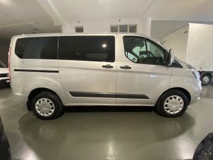 Ford Transit Custom Kombi 2.0 TDCI 320 L1 Trend - GARANTIA FÁBRICA 08/2026  - Foto 5