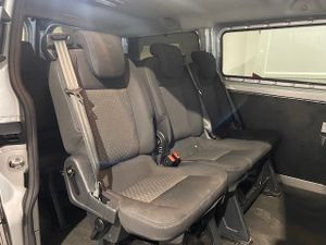 Ford Transit Custom Kombi 2.0 TDCI 320 L1 Trend - GARANTIA FÁBRICA 08/2026  - Foto 32