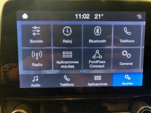 Ford Transit Custom Kombi 2.0 TDCI 320 L1 Trend - GARANTIA FÁBRICA 08/2026  - Foto 18