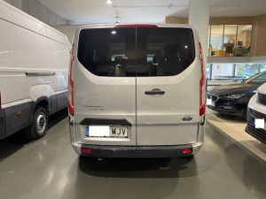 Ford Transit Custom Kombi 2.0 TDCI 320 L1 Trend - GARANTIA FÁBRICA 08/2026  - Foto 8