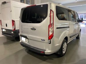 Ford Transit Custom Kombi 2.0 TDCI 320 L1 Trend - GARANTIA FÁBRICA 08/2026  - Foto 7