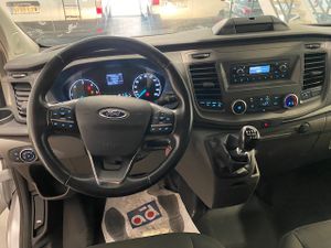 Ford Transit Custom Van 2.0 TDCI 96kW 280 L1 Trend - GARANTIA MECANICA  - Foto 21