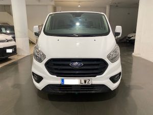 Ford Transit Custom Van 2.0 TDCI 96kW 280 L1 Trend - GARANTIA MECANICA  - Foto 3