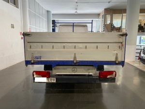 Mercedes Sprinter 511 CDI Largo Caja Abierta   - Foto 8