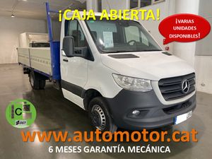 Mercedes Sprinter 511 CDI Largo Caja Abierta   - Foto 2