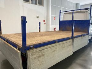 Mercedes Sprinter 511 CDI Largo Caja Abierta   - Foto 15