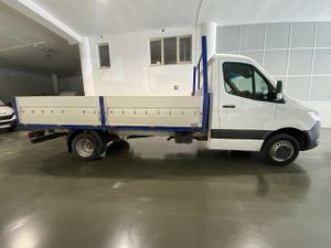 Mercedes Sprinter 511 CDI Largo Caja Abierta   - Foto 5