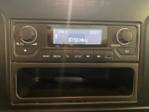 Mercedes Sprinter 511 CDI Largo Caja Abierta   - Foto 20