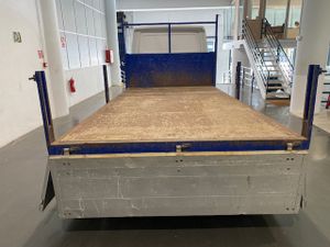 Mercedes Sprinter 511 CDI Largo Caja Abierta   - Foto 13