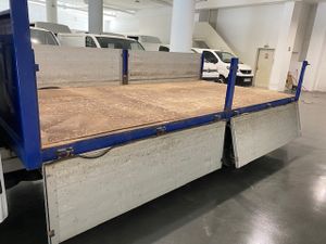 Mercedes Sprinter 511 CDI Largo Caja Abierta   - Foto 12