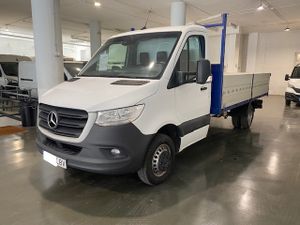 Mercedes Sprinter 511 CDI Largo Caja Abierta   - Foto 4
