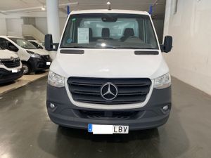 Mercedes Sprinter 511 CDI Largo Caja Abierta   - Foto 3
