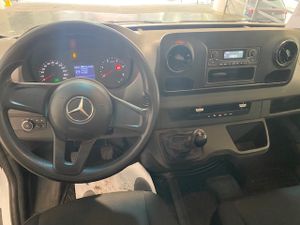 Mercedes Sprinter 511 CDI Largo Caja Abierta   - Foto 17