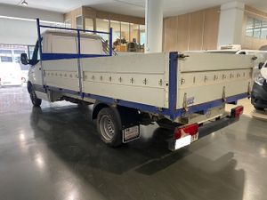 Mercedes Sprinter 511 CDI Largo Caja Abierta   - Foto 6