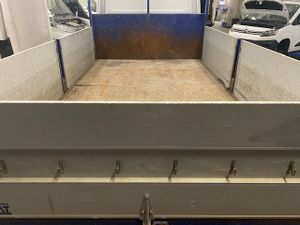 Mercedes Sprinter 514 CDI Largo Caja Abierta Doble Cabina   - Foto 10