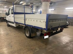 Mercedes Sprinter 514 CDI Largo Caja Abierta Doble Cabina   - Foto 7