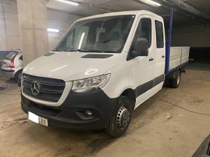 Mercedes Sprinter 514 CDI Largo Caja Abierta Doble Cabina   - Foto 5