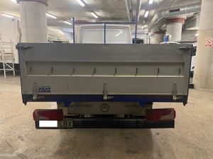 Mercedes Sprinter 514 CDI Largo Caja Abierta Doble Cabina   - Foto 9