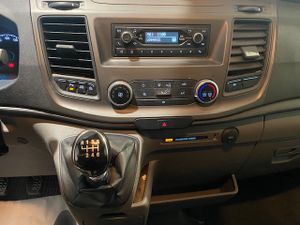 Ford Transit 350 96kW L2H2 Van Trend FWD MHEV - GARANTIA MECANICA  - Foto 14