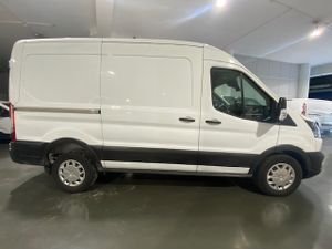 Ford Transit 350 96kW L2H2 Van Trend FWD MHEV - GARANTIA MECANICA  - Foto 5