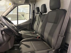 Ford Transit 350 96kW L2H2 Van Trend FWD MHEV - GARANTIA MECANICA  - Foto 28
