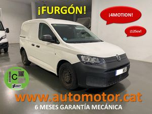 Volkswagen Caddy Cargo 2.0 TDI 90kW 122CV 4MOTION - GARANTIA MECANICA  - Foto 2