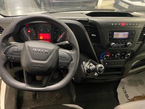 Iveco Daily 35c16 3750 Caja Cerrada  - GARANTIA MECANICA  - Foto 13