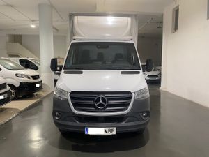 Mercedes Sprinter 519 CDI LARGO Caja Cerrada 190cv - GARANTIA MECANICA  - Foto 3