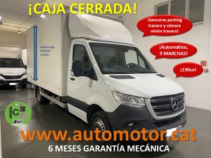 Mercedes Sprinter 519 CDI LARGO Caja Cerrada 190cv - GARANTIA MECANICA  - Foto 2