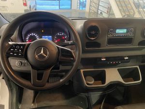 Mercedes Sprinter 519 CDI LARGO Caja Cerrada 190cv - GARANTIA MECANICA  - Foto 18