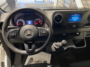 Mercedes Sprinter 311 CDI Compacto 110cv - Foto 11