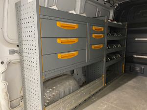 Mercedes Sprinter 311 CDI Compacto 110cv  - Foto 10